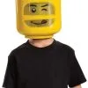 Disguise Kids Lego Face Change Mask