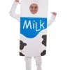LF Products Pte. Ltd. Milk Costume For Kids