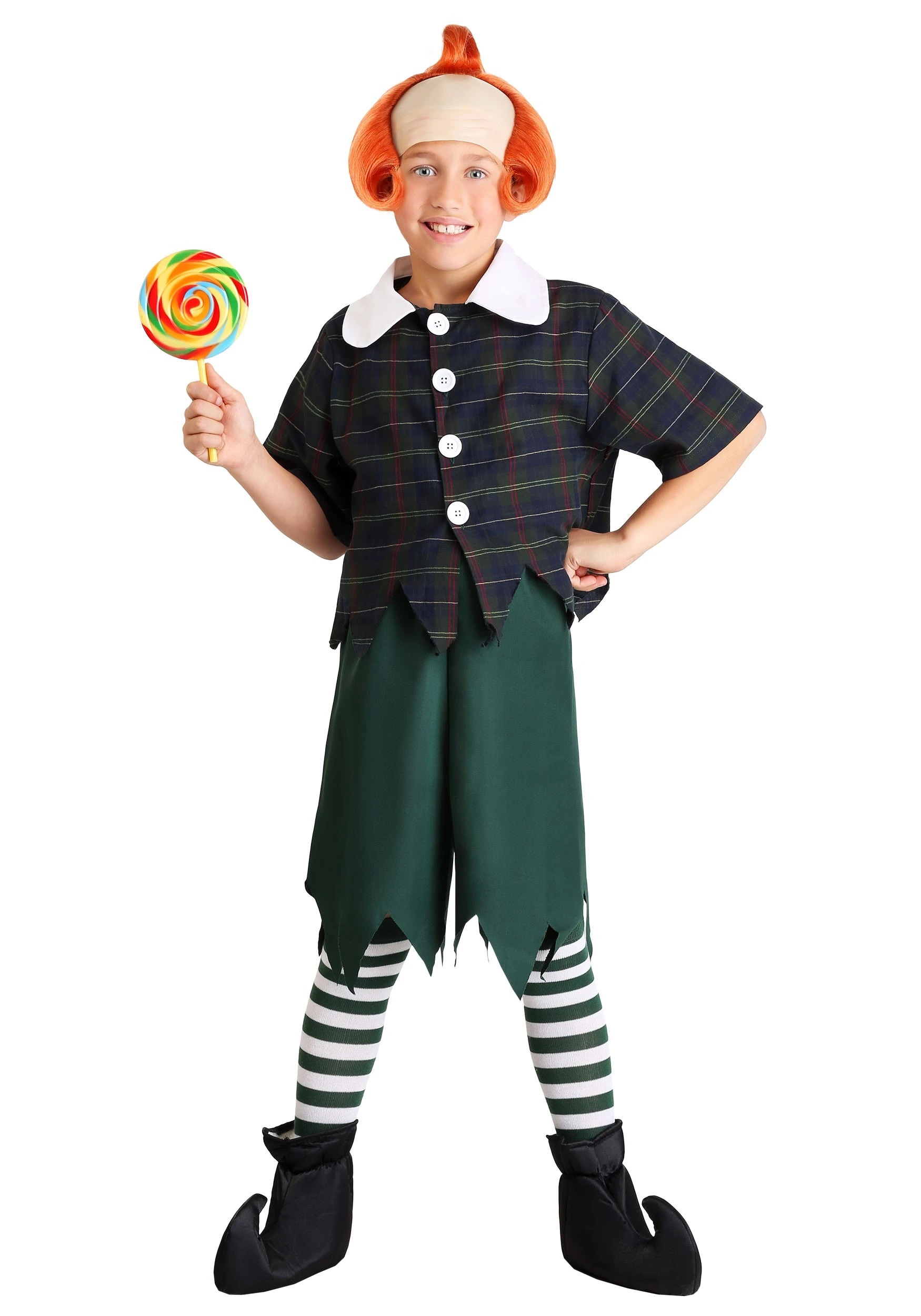 Fun Costumes Child Munchkin Costume 1 Fun Costumes Child Munchkin Costume