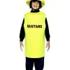 Rasta Imposta Mustard Costume For Kids