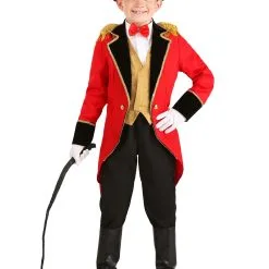Fun Costumes Kids Ringmaster Costume