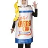 Rasta Imposta Child Spray Can Cheese Costume