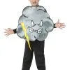 Rasta Imposta Storm Cloud Costume For Kids