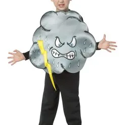Rasta Imposta Storm Cloud Costume For Kids