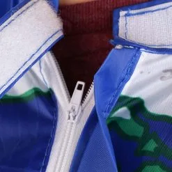 NingBo Wonderful Industry & Trade Ltd Kids Inflated Earth Costume -wizard of oz costume shop childs earth costume alt 2