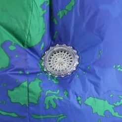 NingBo Wonderful Industry & Trade Ltd Kids Inflated Earth Costume -wizard of oz costume shop childs earth costume alt 3