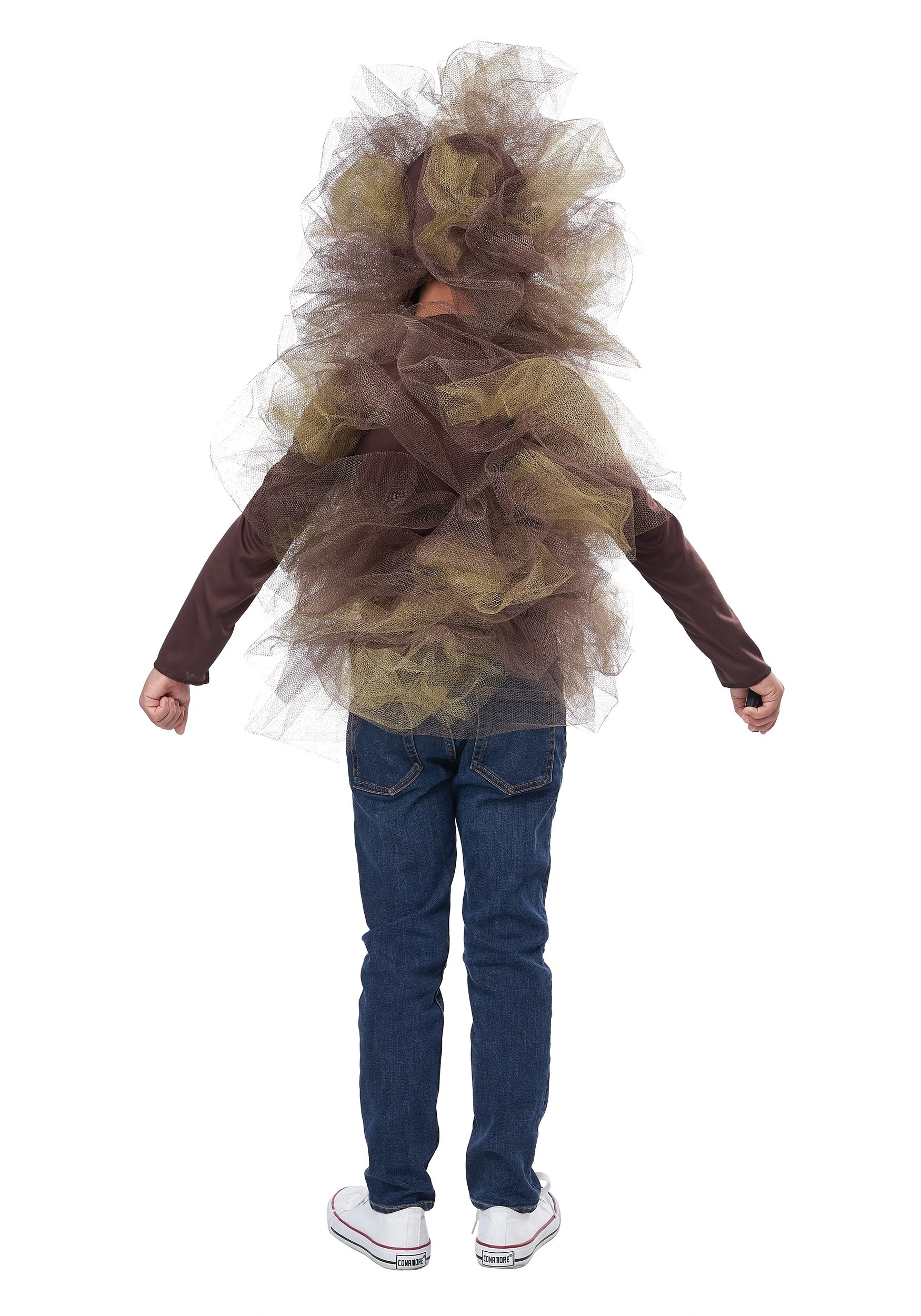 California Costume Collection Kid's Fart Cloud With Sound Machine Costume 2 California Costume Collection Kid's Fart Cloud With Sound Machine Costume - Image 2