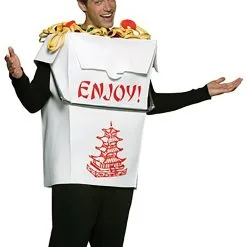 Rasta Imposta Chinese Take Out Costume