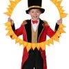 Fun Costumes Circus Ring Of Fire Hoop