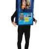 Morris Costumes Adult Claw Game Tunic Costume