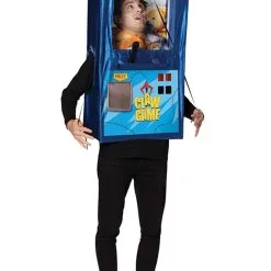 Morris Costumes Adult Claw Game Tunic Costume