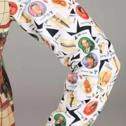 BigWan Apparel Co. Clue Board Game Mansion Adult Sweater 11 BigWan Apparel Co. Clue Board Game Mansion Adult Sweater -wizard of oz costume shop clue mansion sweater alt 4