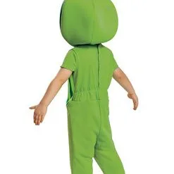 Disguise Cocomelon Baby/Toddler Melon Costume -wizard of oz costume shop cocomelon infant toddler melon costume alt 2