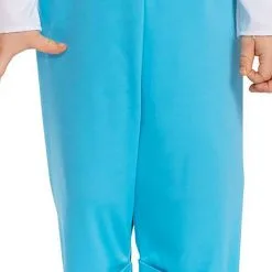 Disguise Infant/Toddler Cocomelon Tom Tom Costume -wizard of oz costume shop cocomelon infant toddler tom tom costume alt 3