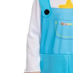 Disguise Infant/Toddler Cocomelon Tom Tom Costume -wizard of oz costume shop cocomelon infant toddler tom tom costume alt 4