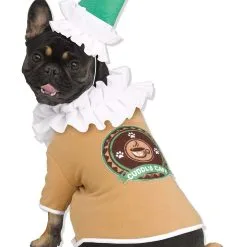 Fun World Pet Cuddly Café Costume