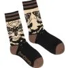 FootClothes Death's Head Hawkmoth Adult Socks
