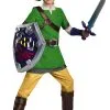 Disguise Deluxe Child Link Costume