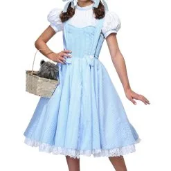 Fun Costumes Deluxe Kansas Girl Kids Costume