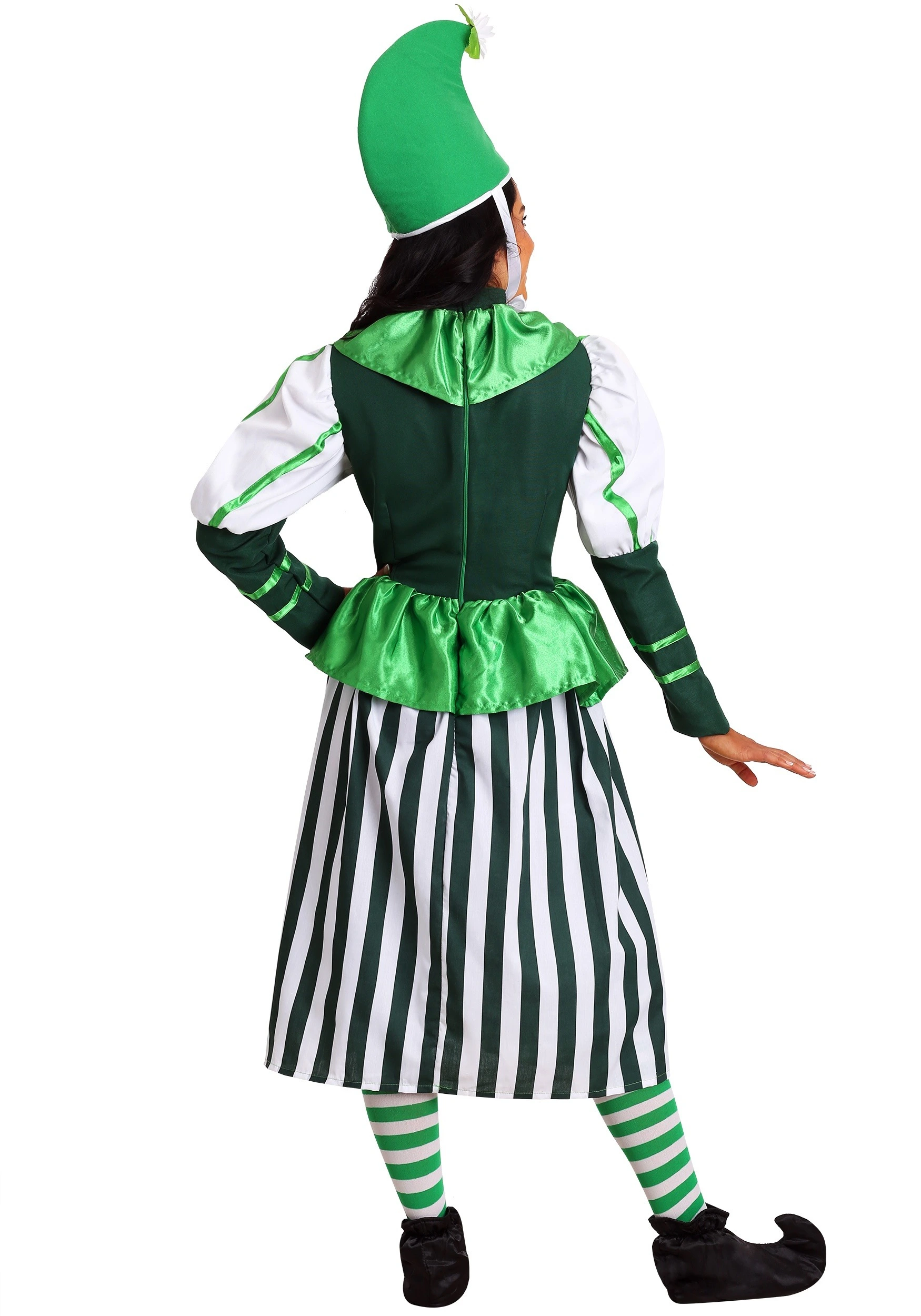 Fun Costumes Deluxe Munchkin Women's Costume 2 Fun Costumes Deluxe Munchkin Women's Costume - Image 2