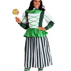 Fun Costumes Deluxe Munchkin Women's Costume