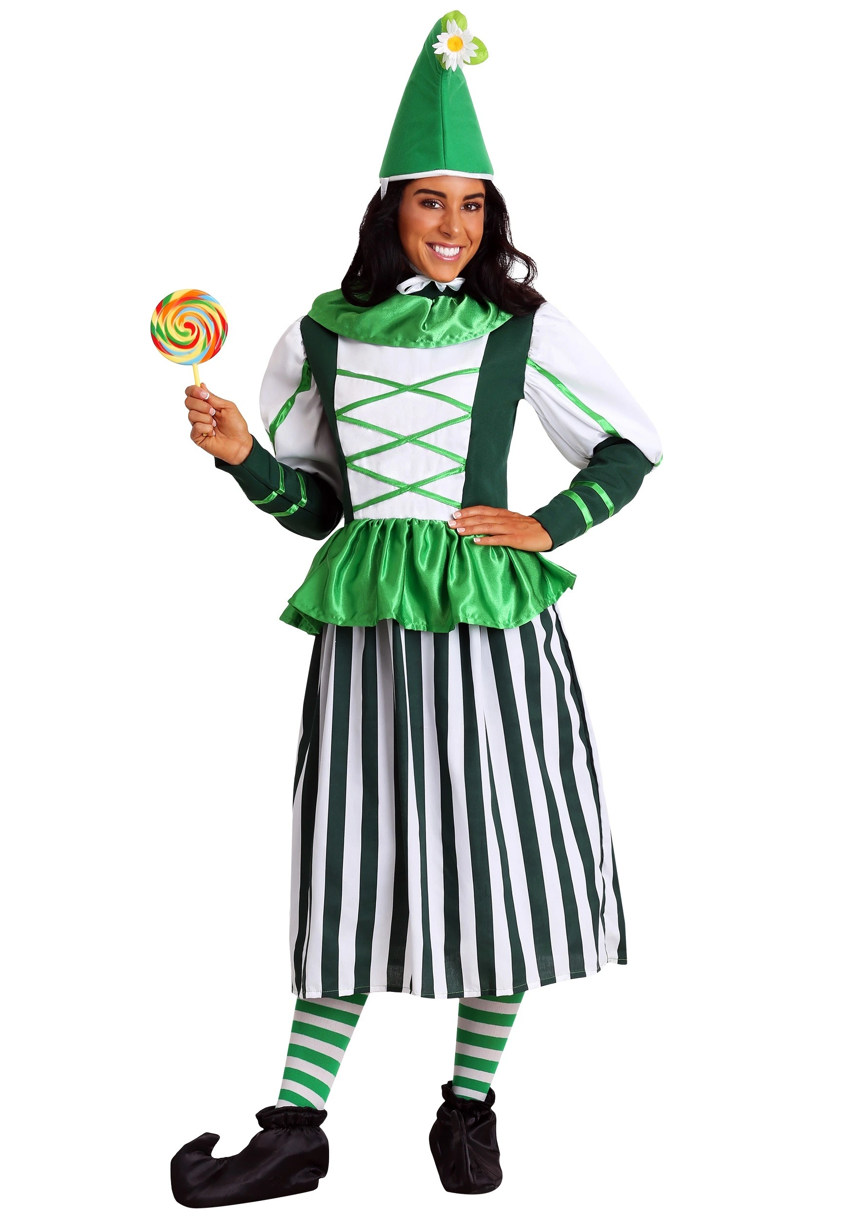Fun Costumes Deluxe Munchkin Women's Costume 1 Fun Costumes Deluxe Munchkin Women's Costume