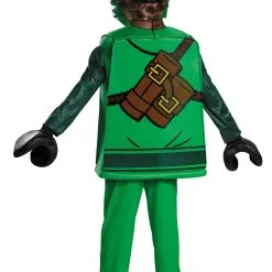 Disguise Deluxe Ninjago Lloyd Boys Costume -wizard of oz costume shop deluxe ninjago lloyd boys costume 2