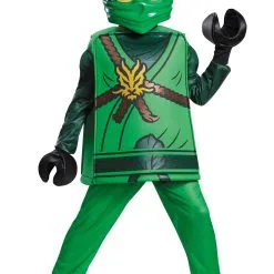 Disguise Deluxe Ninjago Lloyd Boys Costume