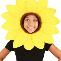 Elope Deluxe Sunny Sunflower Hood