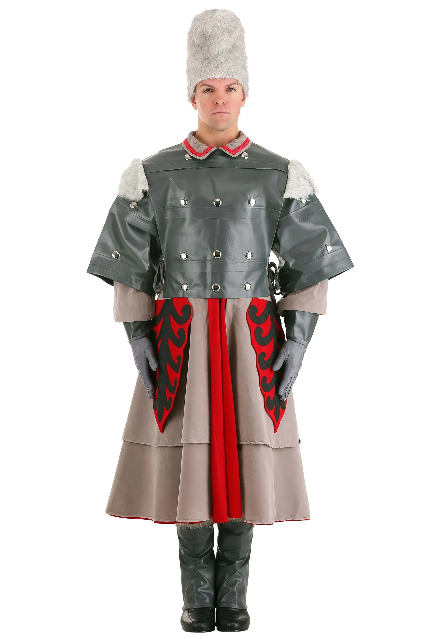 Fun Costumes Deluxe Witch Guard Costume 1 Fun Costumes Deluxe Witch Guard Costume