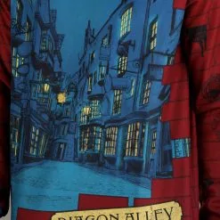 BigWan Apparel Co. Diagon Alley Harry Potter Unisex Sweater For Adults 10 BigWan Apparel Co. Diagon Alley Harry Potter Unisex Sweater For Adults -wizard of oz costume shop diagon alley harry potter sweater alt 4
