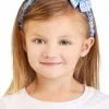 Fun Costumes Gingham Bow Headband
