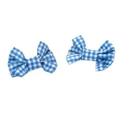 Fun Costumes Gingham Hair Bows
