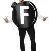 Morris Costumes Adult F Bomb Costume