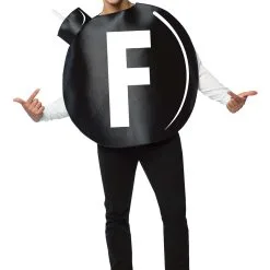 Morris Costumes Adult F Bomb Costume