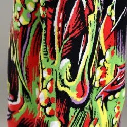 BigWan Apparel Co. Face The Monster Adult Halloween Sweater -wizard of oz costume shop face the monster halloween sweater for adults alt 8