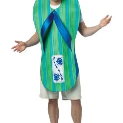 Rasta Imposta Flip Flop Adult Costume