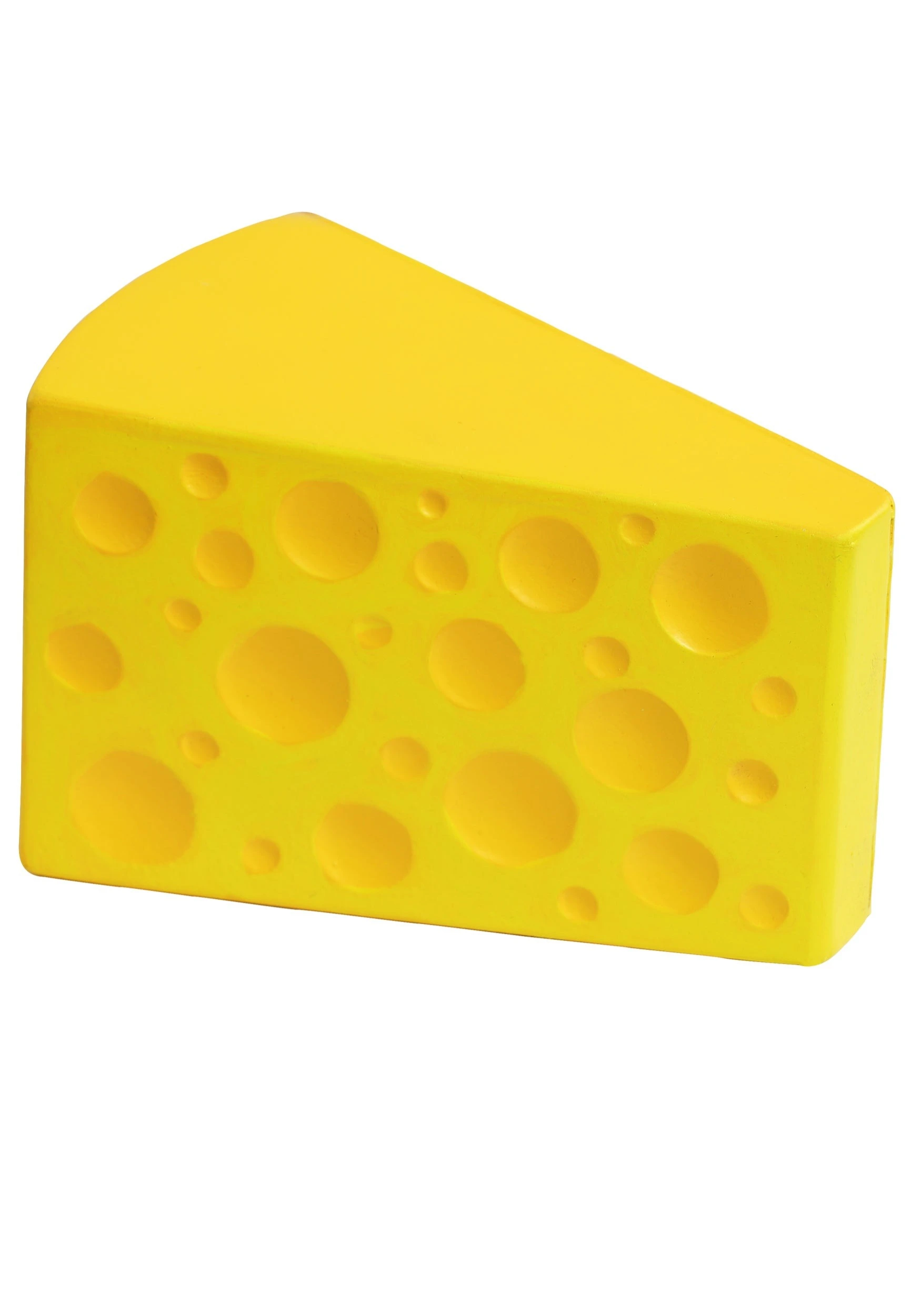 Partytime Costume & Lingerie (Yiwu) Factory Foam Block Of Cheese 1 Partytime Costume & Lingerie (Yiwu) Factory Foam Block Of Cheese