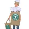Dress Up America Frappuccino Costume