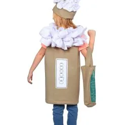 Dress Up America Frappuccino Costume -wizard of oz costume shop frappuccino costume alt 1
