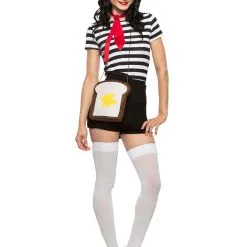 Seeing Red French Toast Breakfast Costume Kit