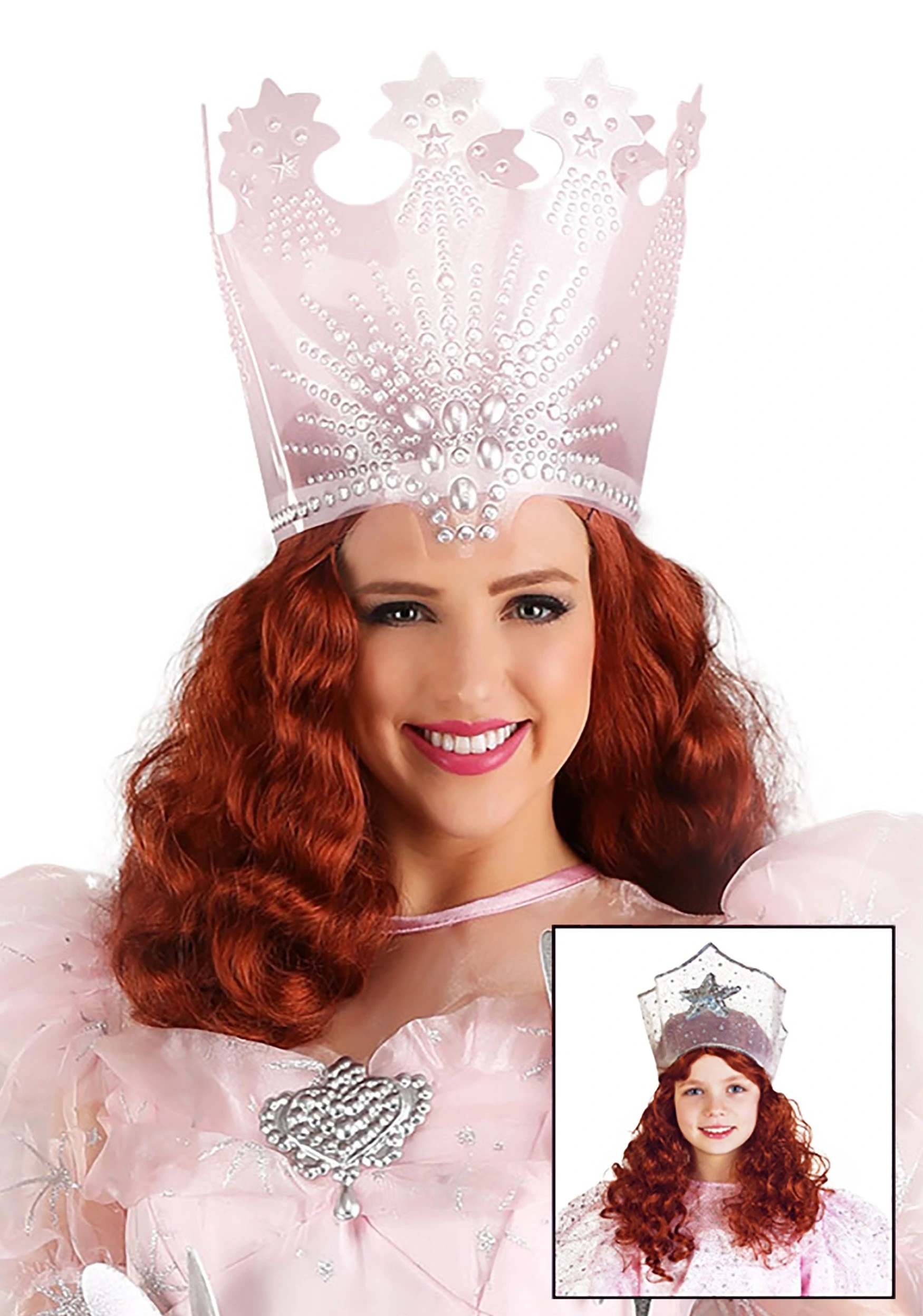Fun Costumes Women's Friendly Witch Wig 1 Fun Costumes Women's Friendly Witch Wig