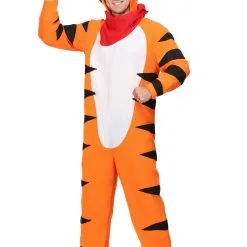 Fun Costumes Frosted Flakes Tony The Tiger Adult Costume