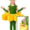 Princess Paradise Girl's Flower Petal Candy Catcher Costume