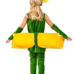 Princess Paradise Girl's Flower Petal Candy Catcher Costume -wizard of oz costume shop girls flower petal candy catcher costume2