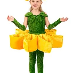 Princess Paradise Girl's Flower Petal Candy Catcher Costume -wizard of oz costume shop girls flower petal candy catcher new alt