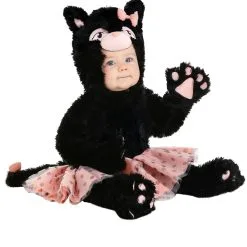 Zhenjiang Lian Yew Every Age Garment Accessories A Girl's Tutu Cat Infant Costume