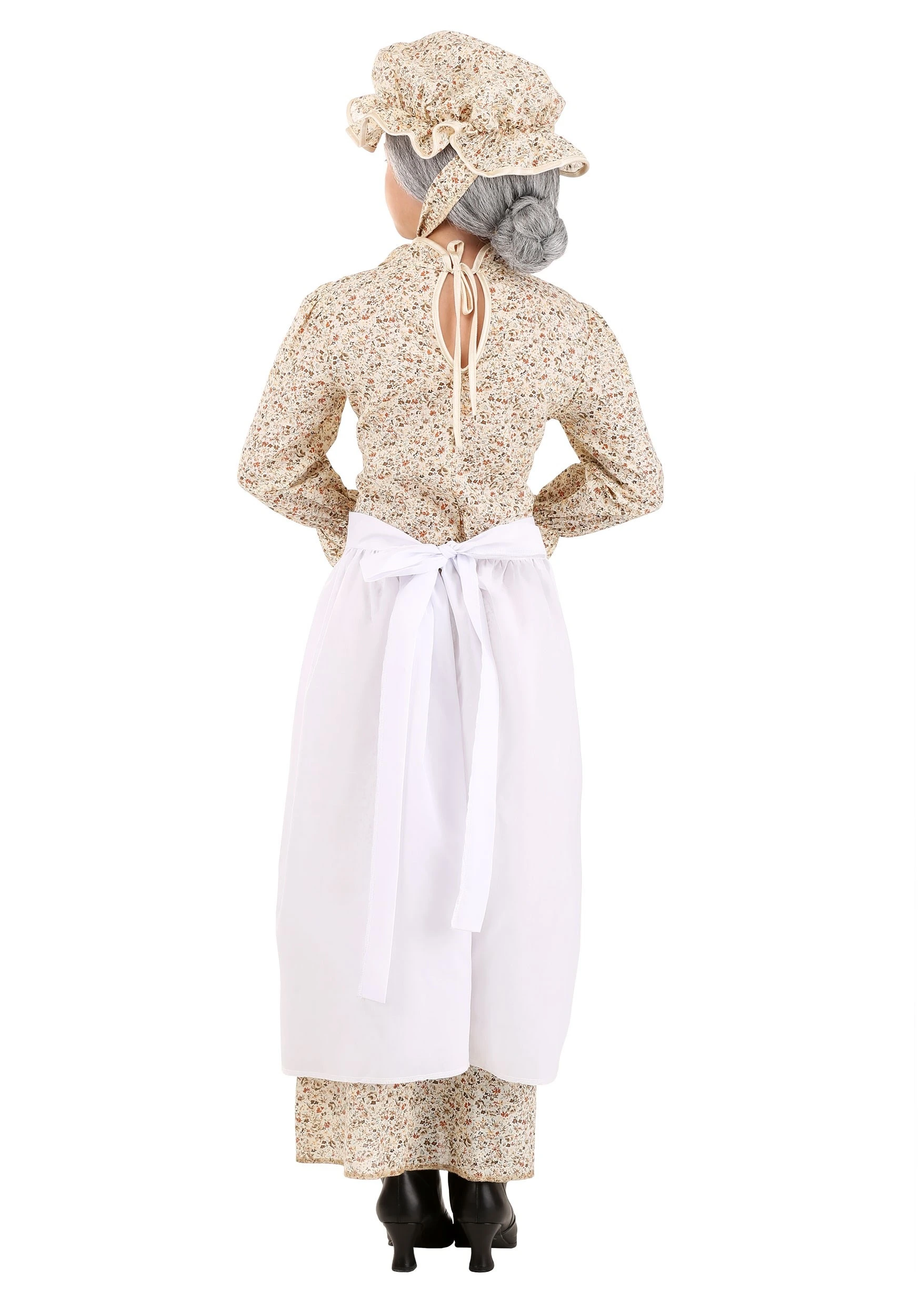 Fun Costumes Auntie Costume For Girls 2 Fun Costumes Auntie Costume For Girls - Image 2