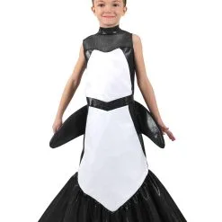 Princess Paradise Girls Orca Mermaid Costume
