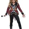 California Costume Collection Girls Ringmaster Costume